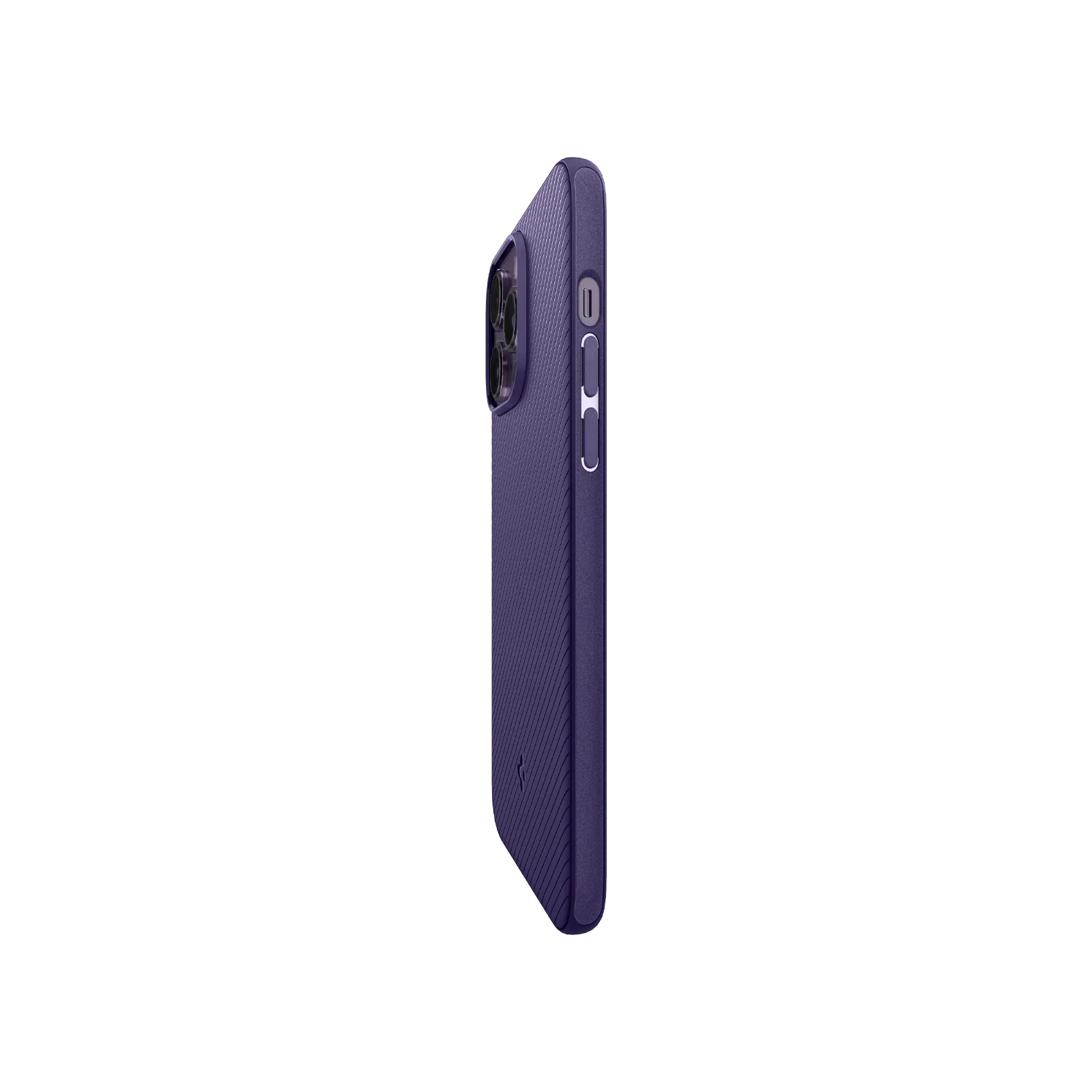 Чехол для мобильного телефона Spigen Apple Iphone 14 Pro Max Mag Armor MagFit, Deep Purple (ACS05584) изображение 6