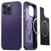 Чехол для мобильного телефона Spigen Apple Iphone 14 Pro Max Mag Armor MagFit, Deep Purple (ACS05584) изображение 9