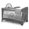 Детский манеж Lionelo Flower Grey Scandi (LO-FLOWER GREY SCANDI) изображение 2
