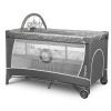 Детский манеж Lionelo Flower Grey Scandi (LO-FLOWER GREY SCANDI) изображение 4