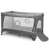 Детский манеж Lionelo Flower Grey Scandi (LO-FLOWER GREY SCANDI) изображение 5