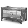 Детский манеж Lionelo Flower Grey Scandi (LO-FLOWER GREY SCANDI) изображение 6