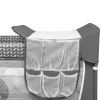 Детский манеж Lionelo Flower Grey Scandi (LO-FLOWER GREY SCANDI) изображение 9