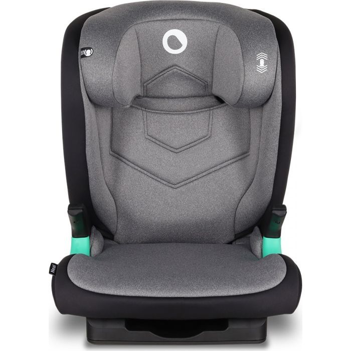 Автокресло Lionelo Neal 15-36 кг Black Onyx (LO-NEAL BLACK ONYX) изображение 2