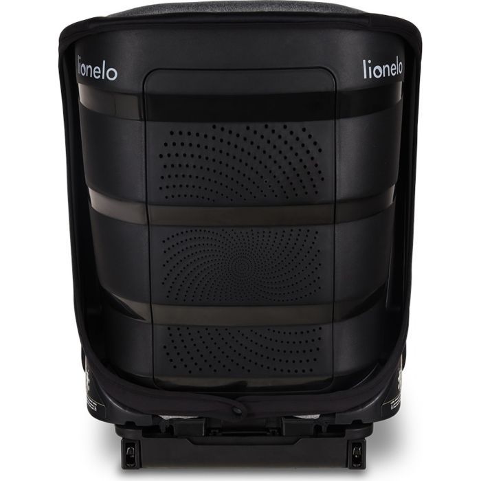 Автокресло Lionelo Neal 15-36 кг Black Onyx (LO-NEAL BLACK ONYX) изображение 5