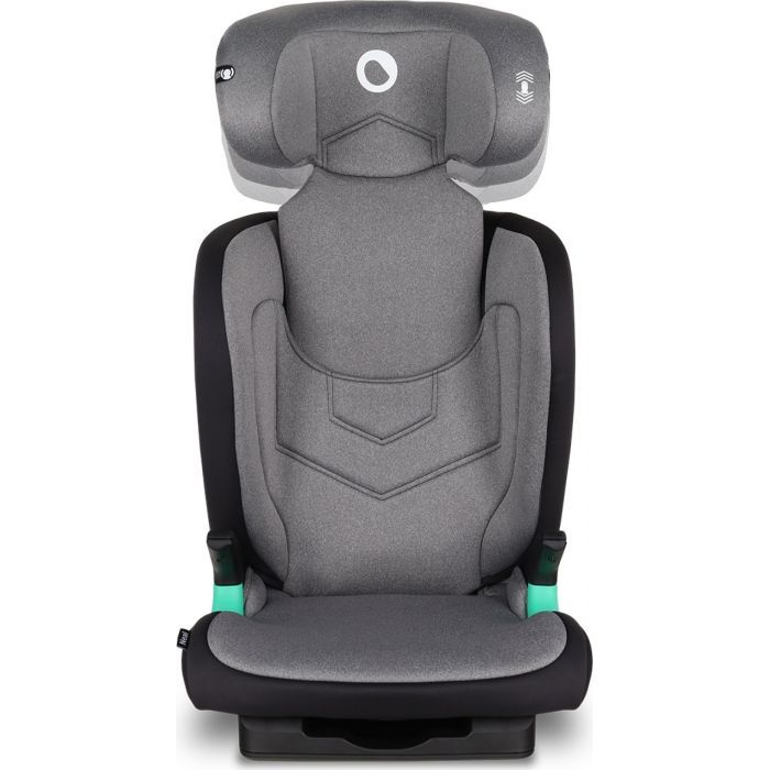 Автокресло Lionelo Neal 15-36 кг Black Onyx (LO-NEAL BLACK ONYX) изображение 6