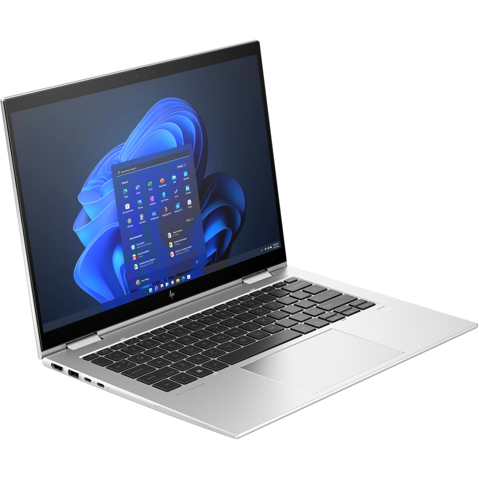 Ноутбук HP EliteBook 1040 G10 x360 (6V7T0AV_V3) зображення 2