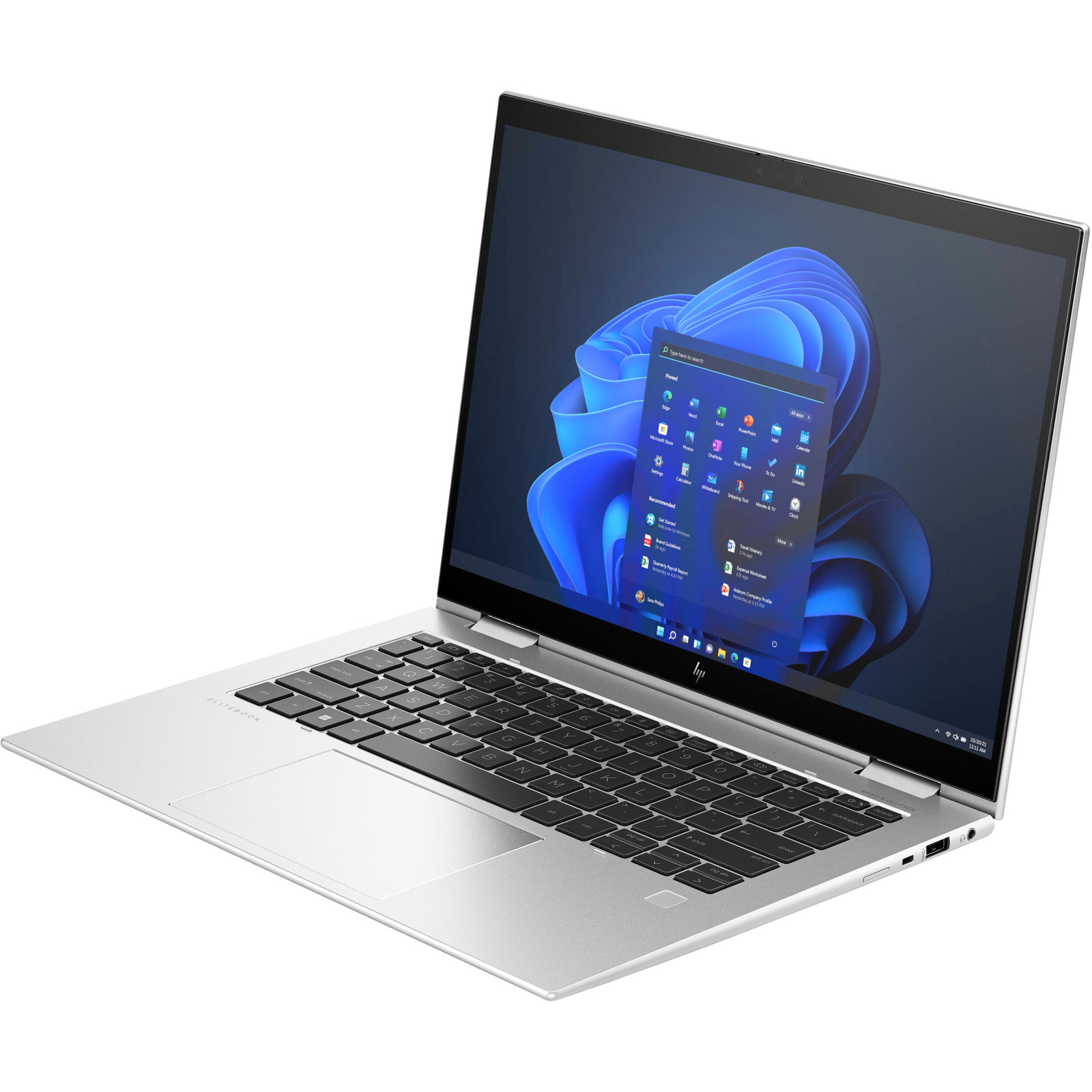 Ноутбук HP EliteBook 1040 G10 x360 (6V7T0AV_V3) зображення 3