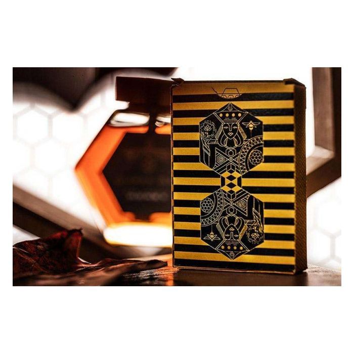 Карты игральные Ellusionist Queen Bees (PC_ELQB) изображение 2