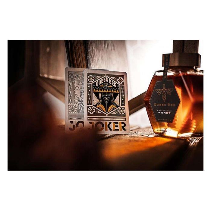 Карты игральные Ellusionist Queen Bees (PC_ELQB) изображение 3