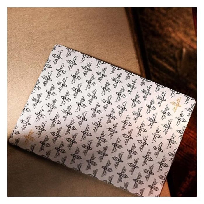 Карты игральные Ellusionist Queen Bees (PC_ELQB) изображение 4