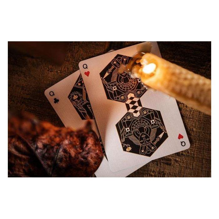 Карты игральные Ellusionist Queen Bees (PC_ELQB) изображение 5