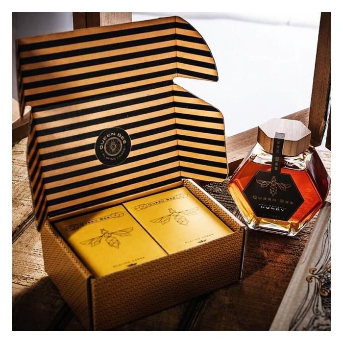 Карты игральные Ellusionist Queen Bees (PC_ELQB) изображение 6