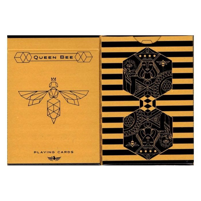 Карты игральные Ellusionist Queen Bees (PC_ELQB) изображение 7