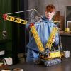 Конструктор LEGO Technic Гусеничный подъемный кран Liebherr LR 13000 2883 детали (42146) изображение 3