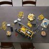Конструктор LEGO Technic Гусеничный подъемный кран Liebherr LR 13000 2883 детали (42146) изображение 4
