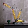 Конструктор LEGO Technic Гусеничный подъемный кран Liebherr LR 13000 2883 детали (42146) изображение 5