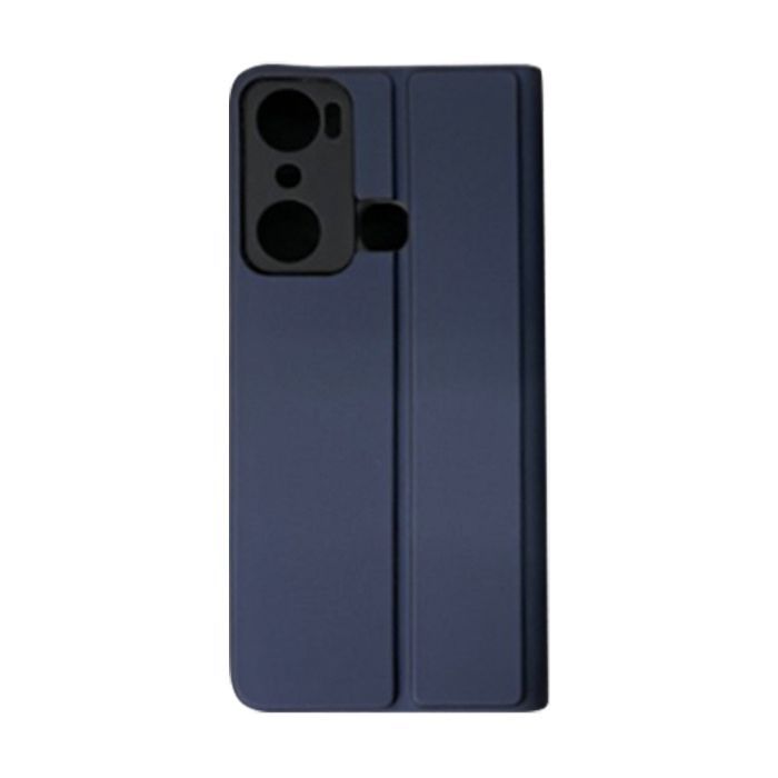 Чехол для мобильного телефона Florence Protect Infinix Hot 20i Dark Blue OEM (RL075282) изображение 2