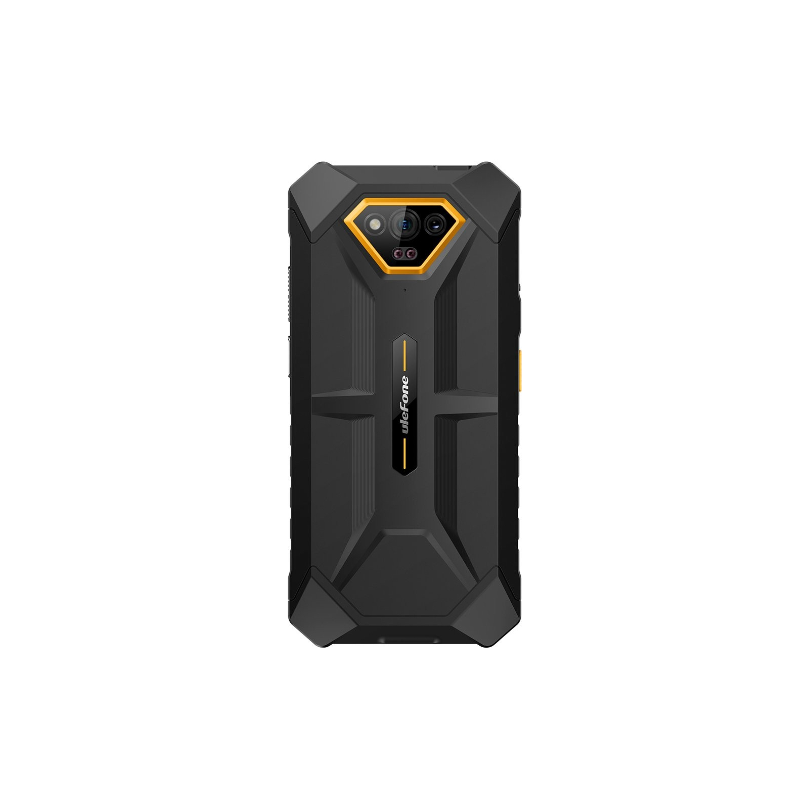 Мобильный телефон Ulefone Armor X13 6/64Gb Black Orange (6937748735533) изображение 2