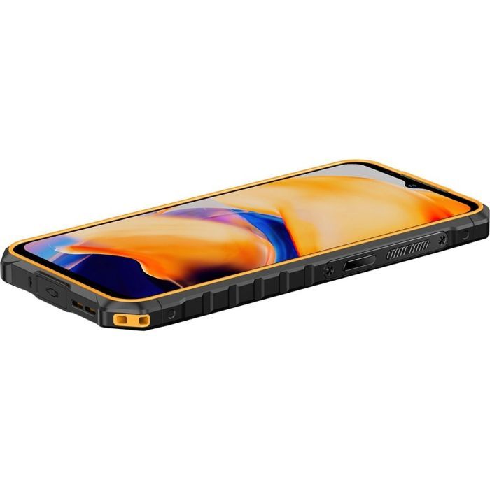 Мобильный телефон Ulefone Armor X13 6/64Gb Black Orange (6937748735533) изображение 4