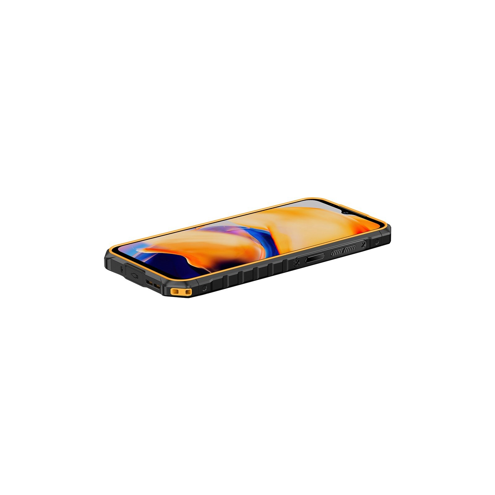 Мобільний телефон Ulefone Armor X13 6/64Gb Black Orange (6937748735533) зображення 4