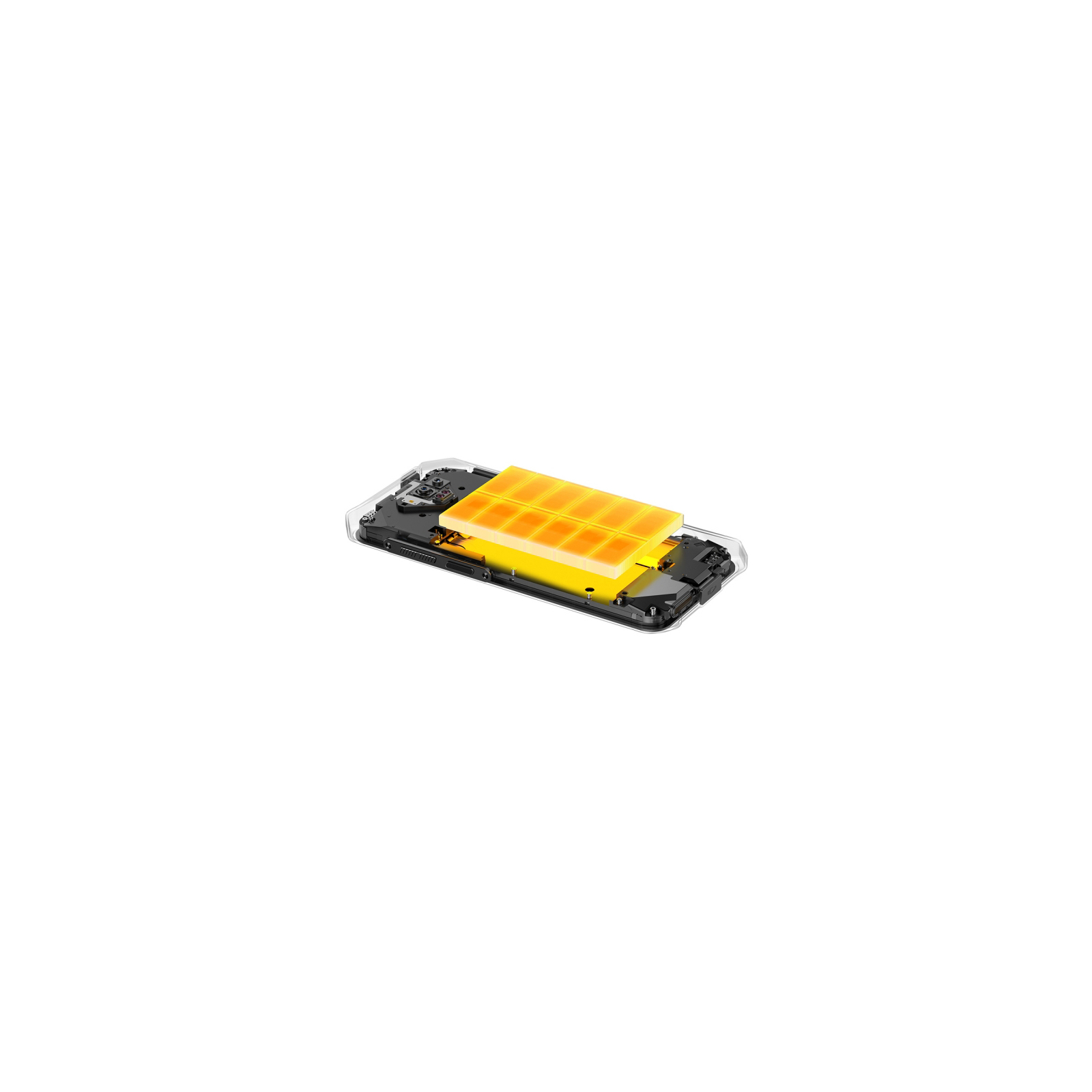 Мобільний телефон Ulefone Armor X13 6/64Gb Black Orange (6937748735533) зображення 5