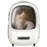 Переноска для животных Petkit Breezy2 Smart Cat Carrier White (720115) изображение 2