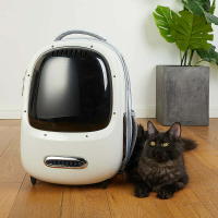Переноска для животных Petkit Breezy2 Smart Cat Carrier White (720115) изображение 4