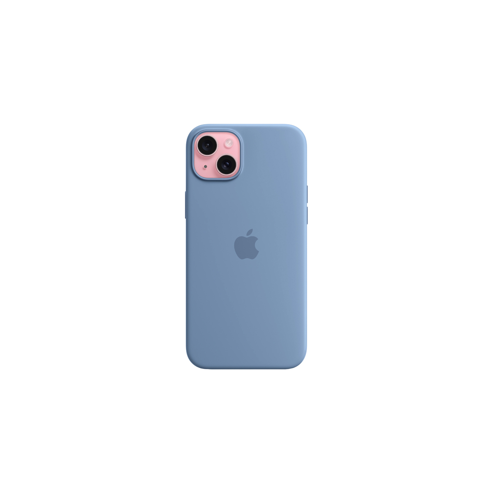 Чехол для мобильного телефона Apple iPhone 15 Silicone Case with MagSafe Clay (MT0Q3ZM/A) изображение 2