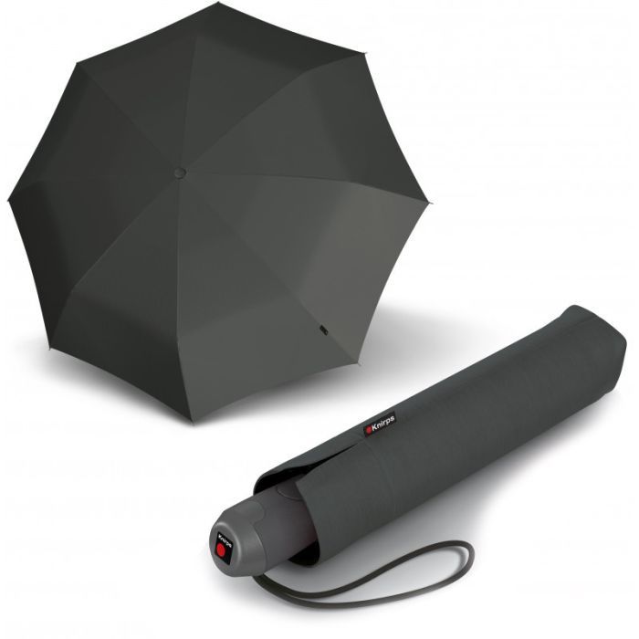 Зонт Knirps E.200 Dark Grey (Kn95 1200 0801)