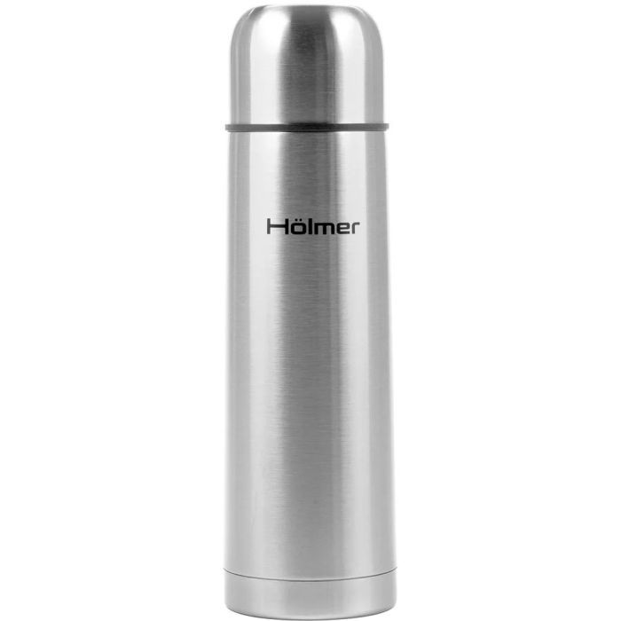 Термос Hölmer Exquisite 750 мл Темно-синій (TH-00750-SDB Exquisite)
