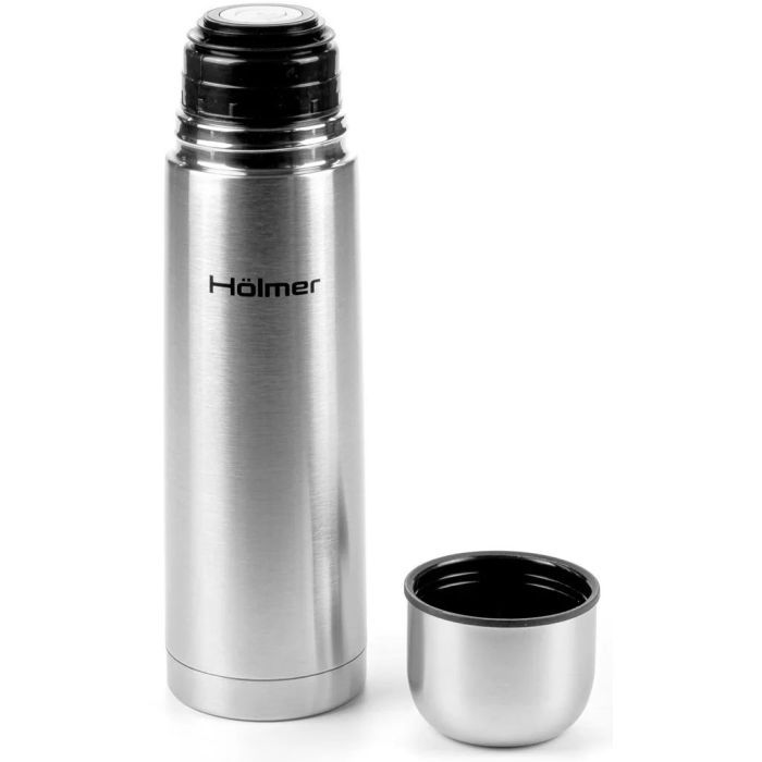 Термос Hölmer Exquisite 750 мл Темно-синій (TH-00750-SDB Exquisite) изображение 2