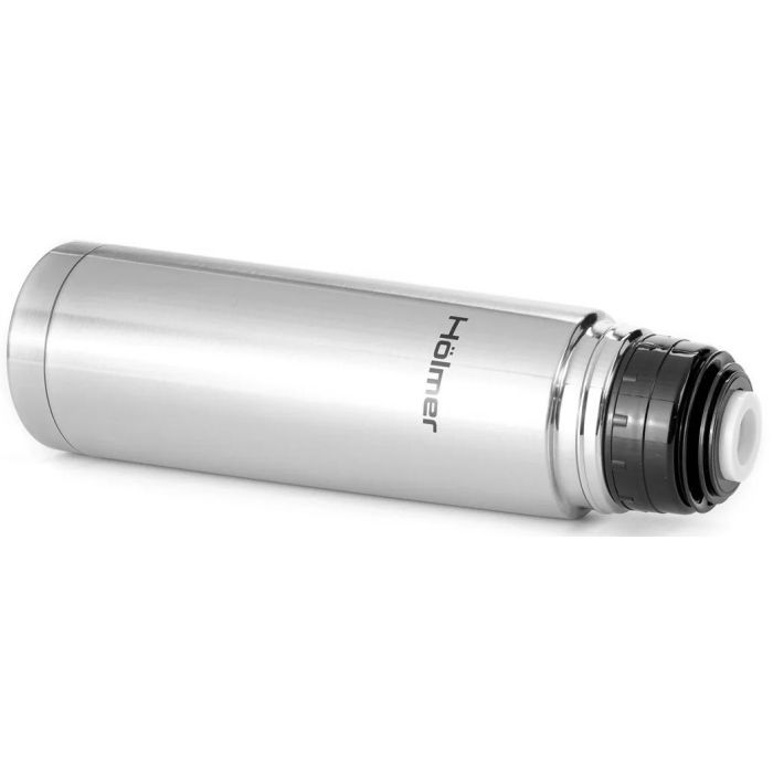 Термос Hölmer Exquisite 750 мл Темно-синій (TH-00750-SDB Exquisite) изображение 5