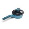 Ковш Hölmer Lagoon кований з кришкою 1,2 л (SP-1312-FABSL Lagoon) изображение 4