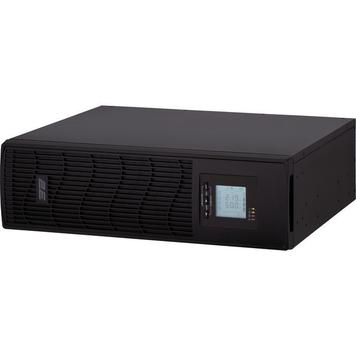 Пристрій безперебійного живлення 2E PS1500RT 1200W (2E-PS1500RT) зображення 4