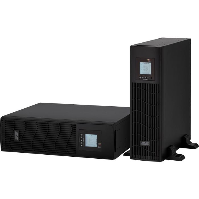 Пристрій безперебійного живлення 2E PS1500RT 1200W (2E-PS1500RT) зображення 7