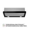 Витяжка кухонна Perfelli TL 602 BL LED зображення 2