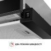Витяжка кухонна Perfelli TL 602 BL LED зображення 6