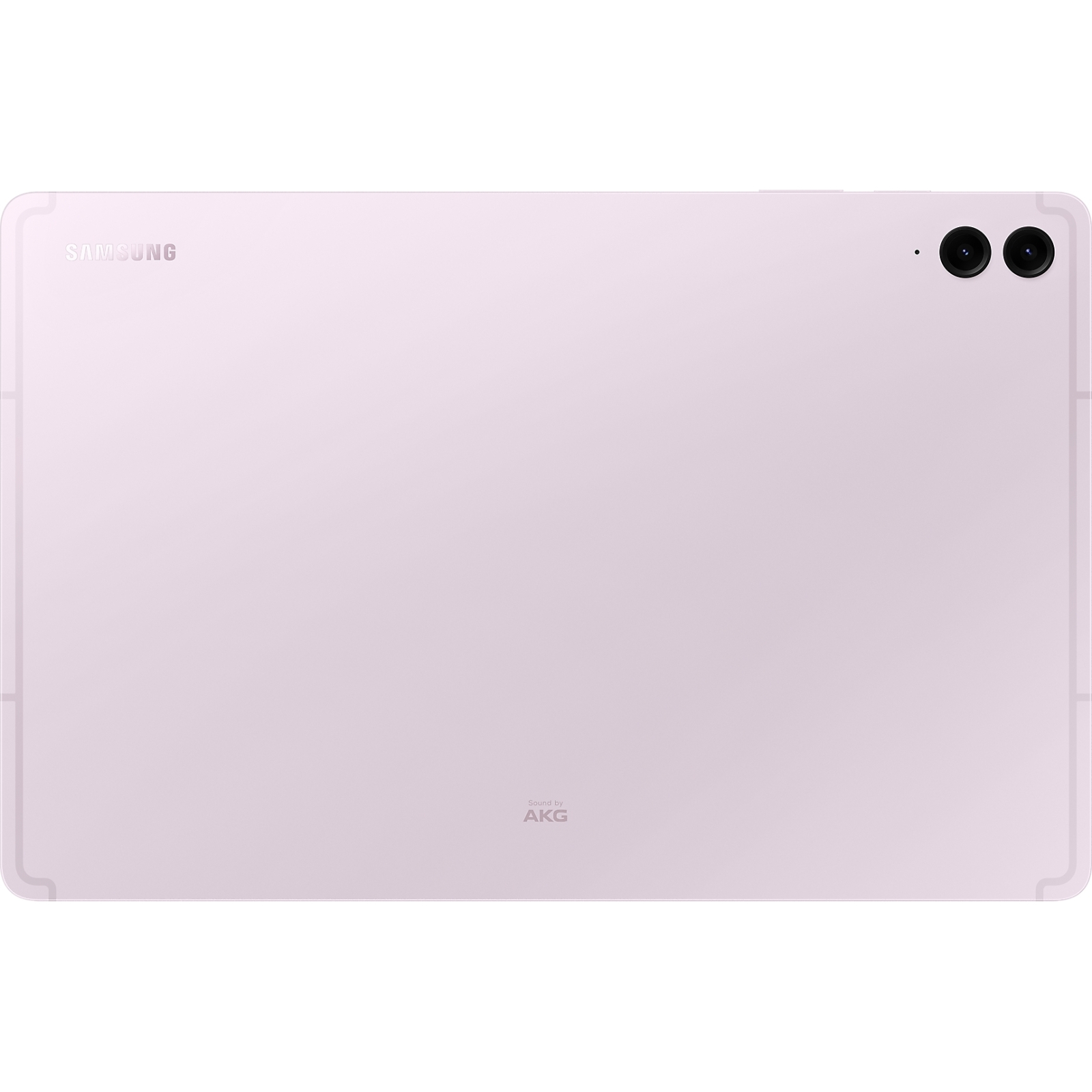 Планшет Samsung Galaxy Tab S9 FE+ Wi-Fi 128GB Light Pink (SM-X610NLIASEK) зображення 2