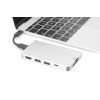 Порт-реплікатор Digitus Travel USB-C, 6 Port (DA-70867) зображення 2