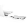 Порт-реплікатор Digitus Travel USB-C, 6 Port (DA-70867) зображення 3