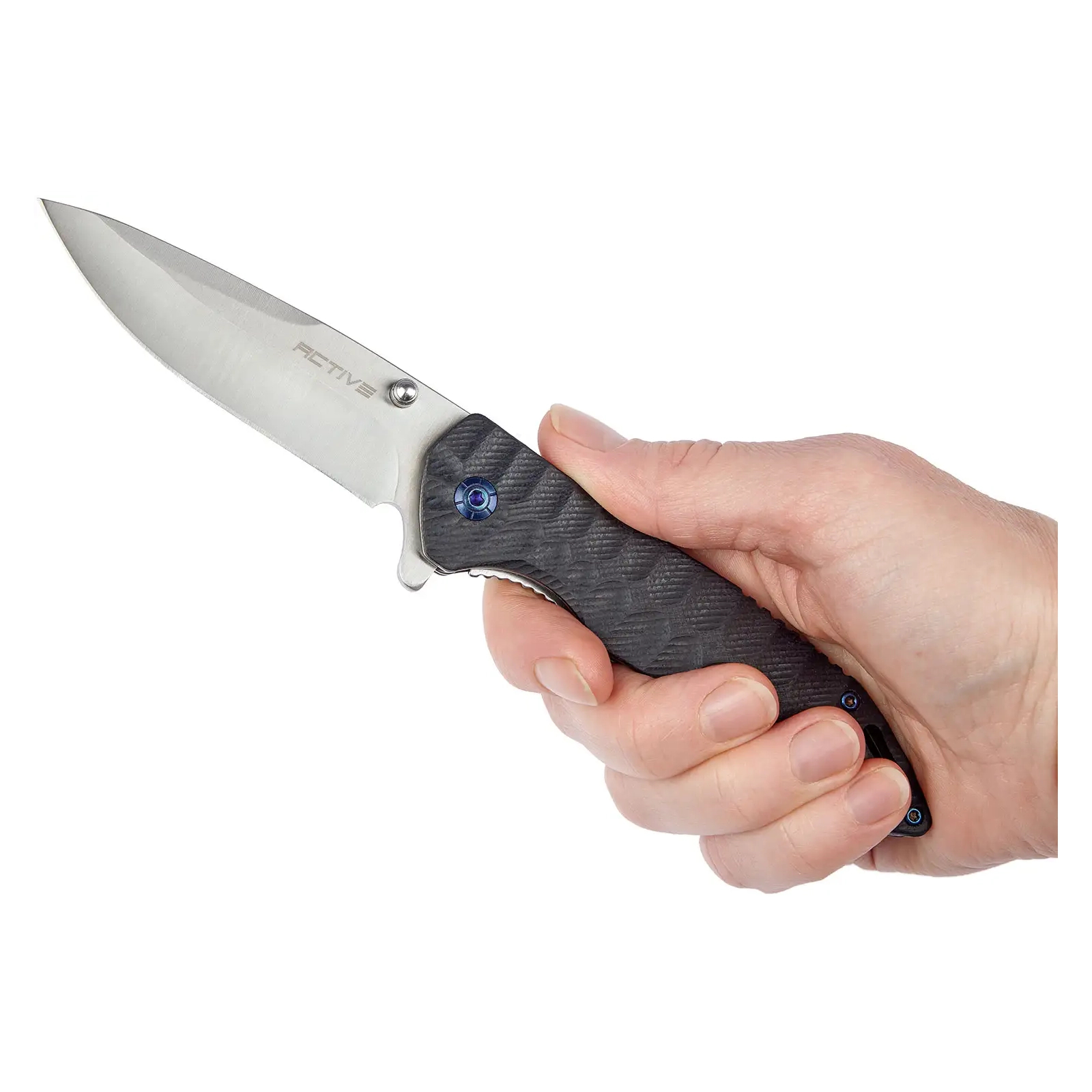 Нож Active Feather (VK303K-G10) изображение 5