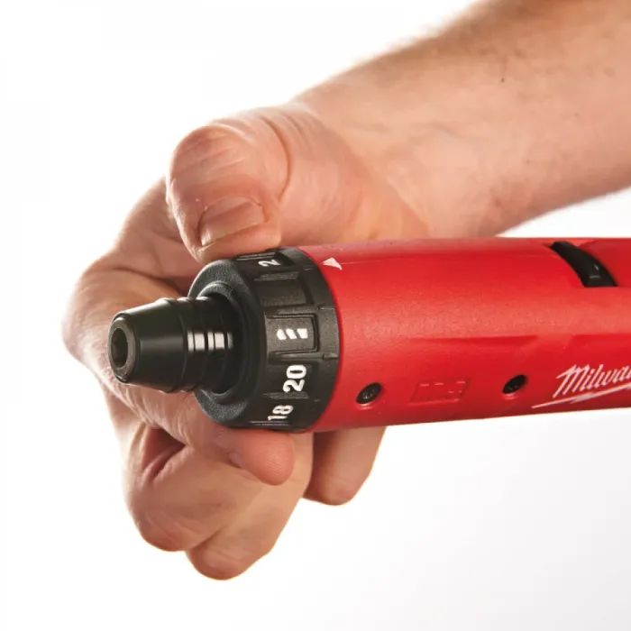 Викрутка акумуляторна Milwaukee M4 D-202B (4933440475) зображення 4