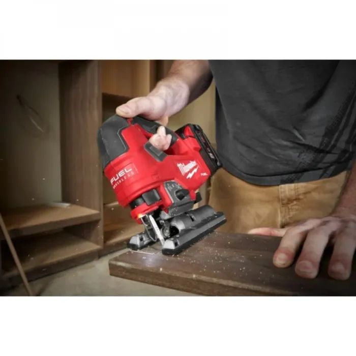 Электролобзик Milwaukee M18 FJS-0X, HD кейс (4933464726) изображение 6