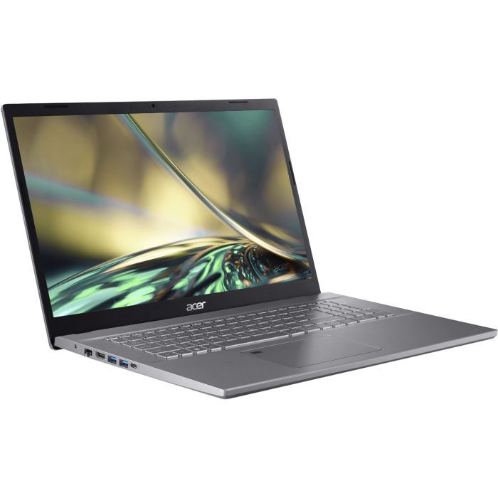 Ноутбук Acer Aspire 5 A517-53-58QJ (NX.KQBEU.006) изображение 2