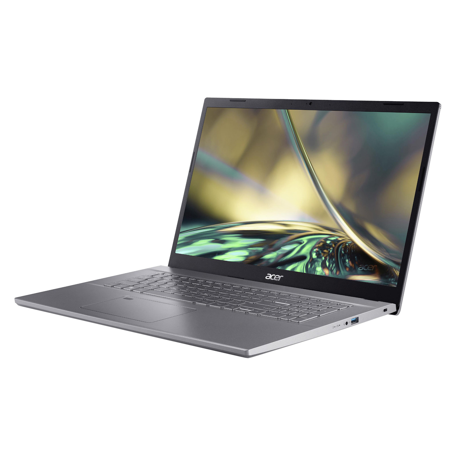 Ноутбук Acer Aspire 5 A517-53-58QJ (NX.KQBEU.006) зображення 3
