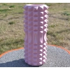 Масажний ролик U-Powex UP_1010 EVA foam roller 33x14см Type 2 Pink (UP_1010_T2_Pink) зображення 5