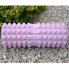 Масажный ролик U-Powex UP_1010 EVA foam roller 33x14см Type 2 Pink (UP_1010_T2_Pink) изображение 7