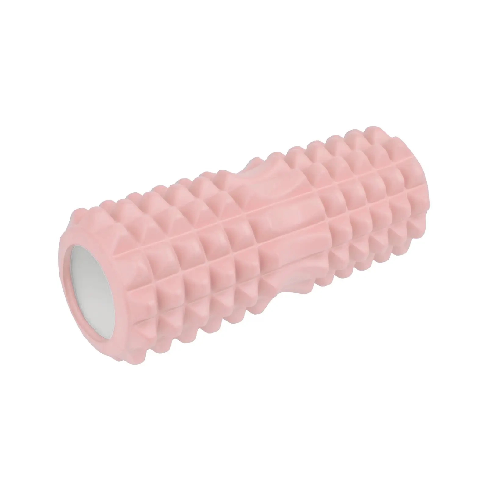 Масажний ролик U-Powex UP_1010 EVA foam roller 33x14см Type 2 Pink (UP_1010_T2_Pink)