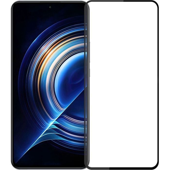 Стекло защитное PowerPlant 3D Xiaomi Redmi Note 12 Pro (GL602541)